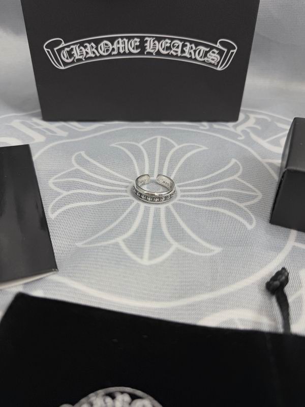 Chrome Hearts Ring 05yxs83